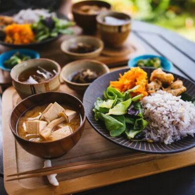 Japanese Food & Beverage