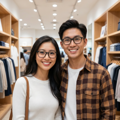 Outlet Japanese Eyeglasses